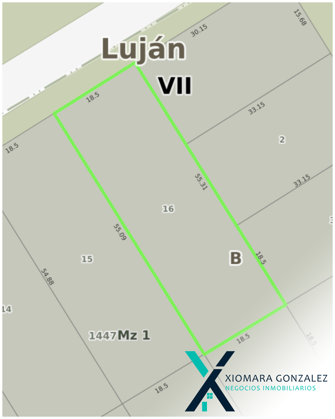 LOTE EN VENTA – CARLOS KEEN - Image 2