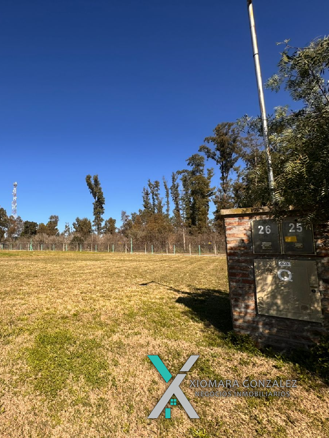 LOTE EN VENTA EN BARRIO CERRADO LOS JUNCOS - Image 4