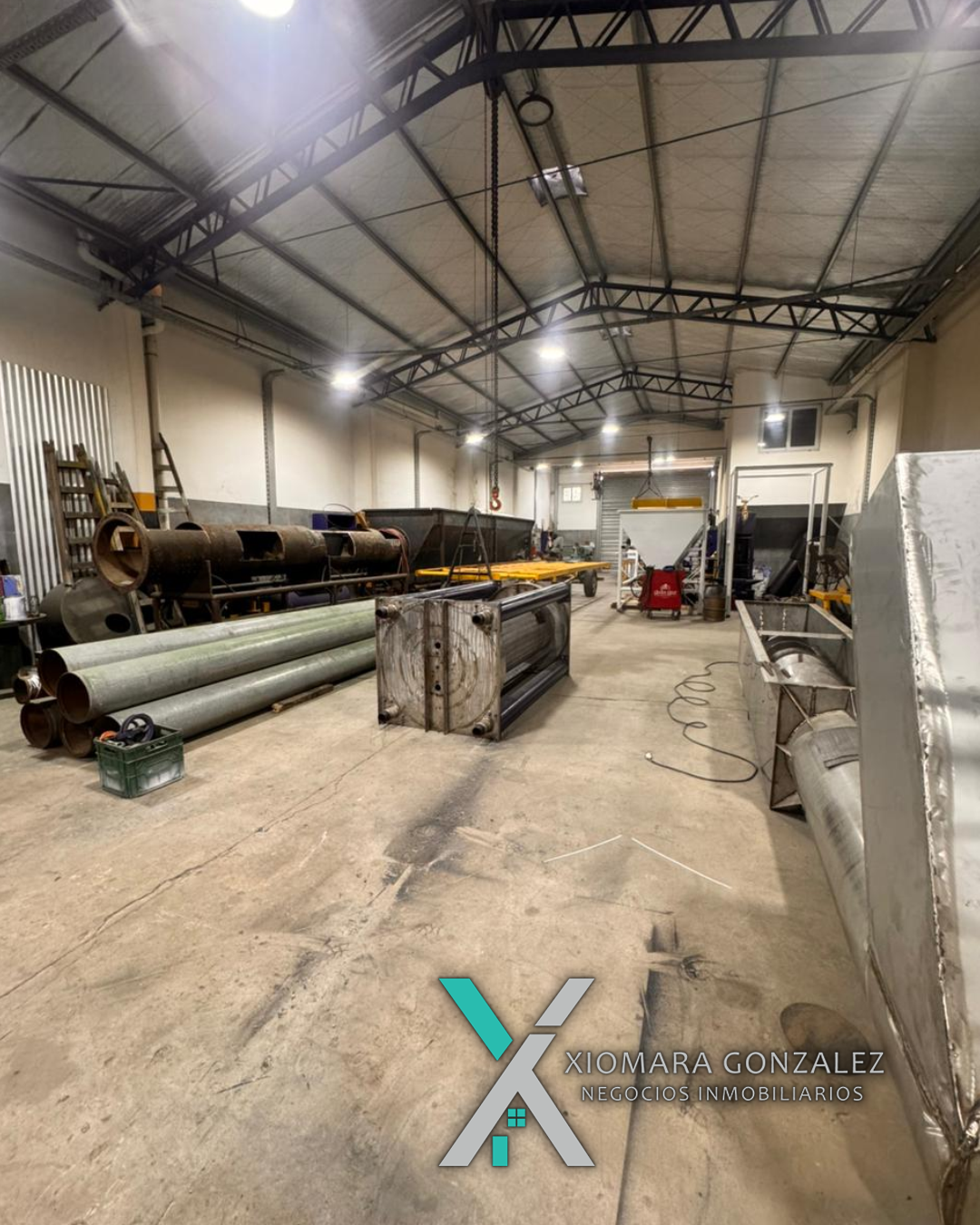 ALQUILER DE DEPOSITO INDUSTRIAL - Image 2