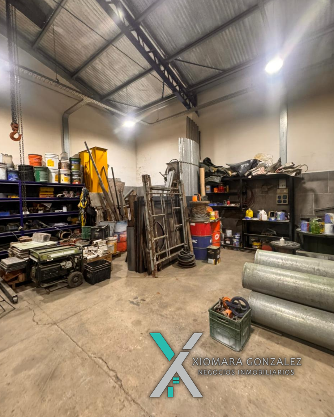 ALQUILER DE DEPOSITO INDUSTRIAL - Image 3