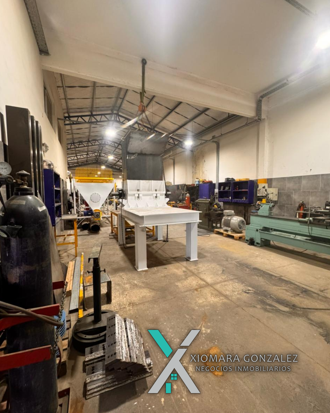 ALQUILER DE DEPOSITO INDUSTRIAL - Image 5