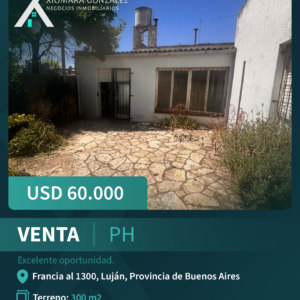 VENTA DE PH – AMPLIO Y FUNCIONAL