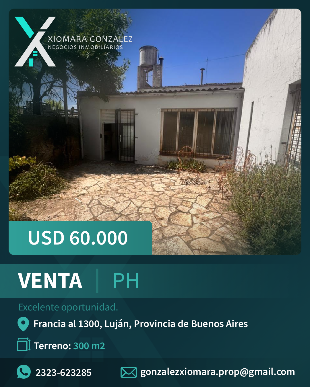 VENTA DE PH – AMPLIO Y FUNCIONAL