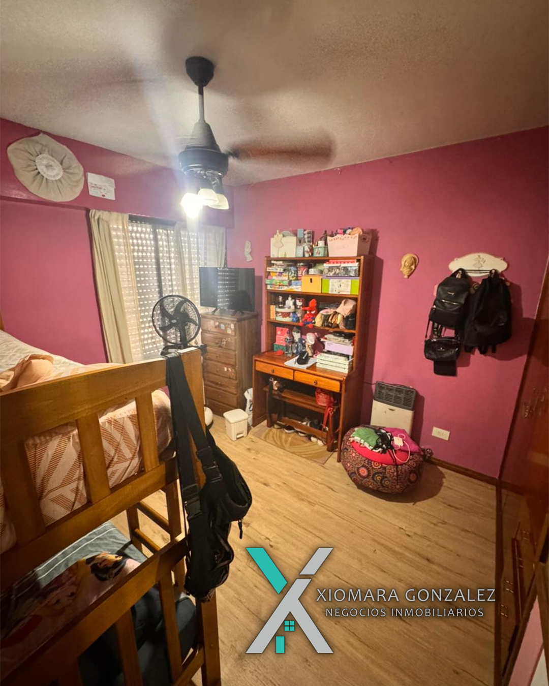 DEPARTAMENTO EN VENTA – 4 AMBIENTES CON TERRAZA PRIVADA - Image 2