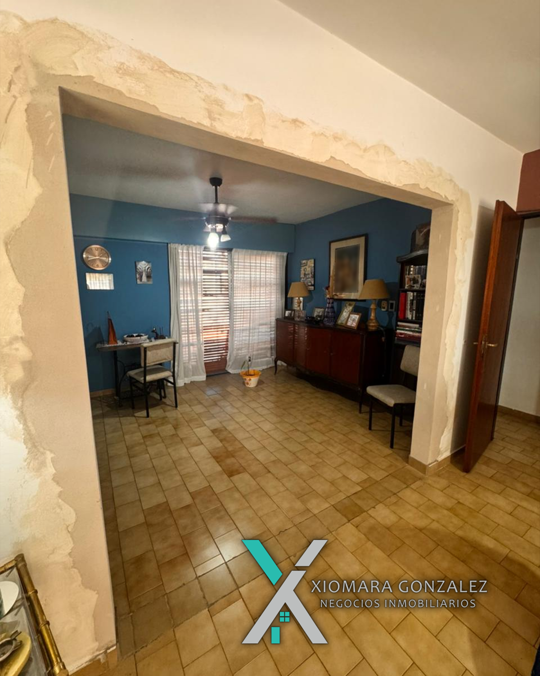 DEPARTAMENTO EN VENTA – 4 AMBIENTES CON TERRAZA PRIVADA - Image 4