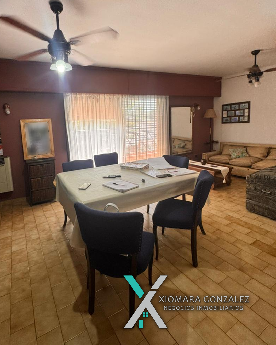 DEPARTAMENTO EN VENTA – 4 AMBIENTES CON TERRAZA PRIVADA - Image 5