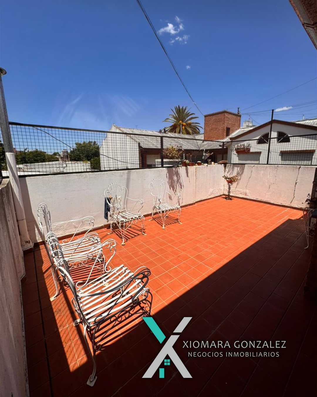 DEPARTAMENTO EN VENTA – 4 AMBIENTES CON TERRAZA PRIVADA - Image 7