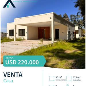 VENTA DE CASA – ALTOS DE LUJÁN
