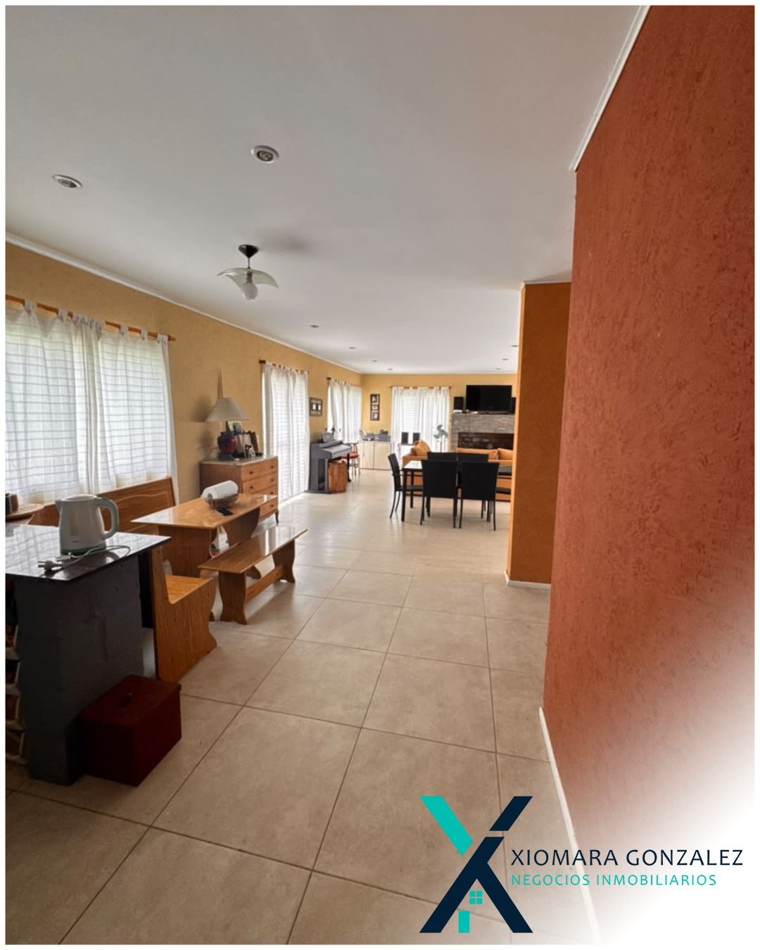CASA EN ALQUILER – LA ASUNCIÓN - Imagen 3