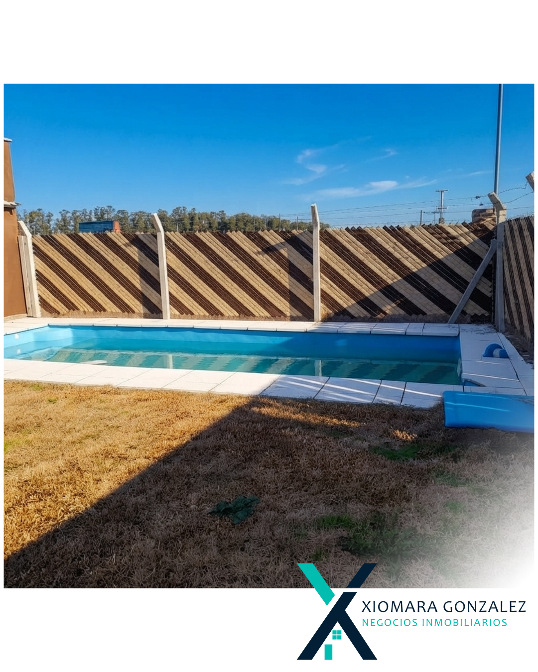 CASA EN ALQUILER – VILLA RUIZ - Imagen 9